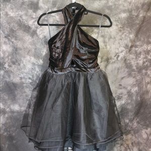 Alyce Paris size large black cocktail dress